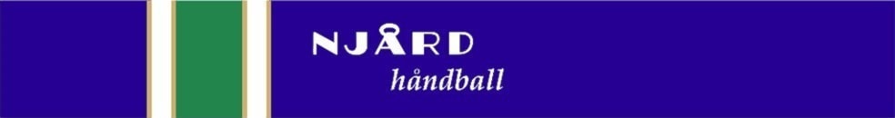 Vil du være trener i Njård Håndball?